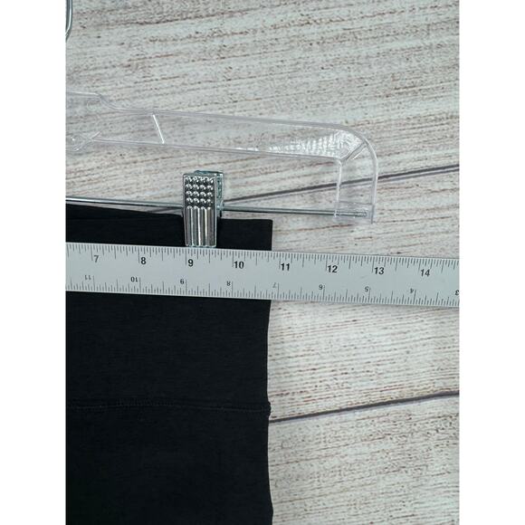 Vuori Clean Elevation Legging Womens XS Black Gray Stretch Back Zip Pocket - Picture 9 of 10